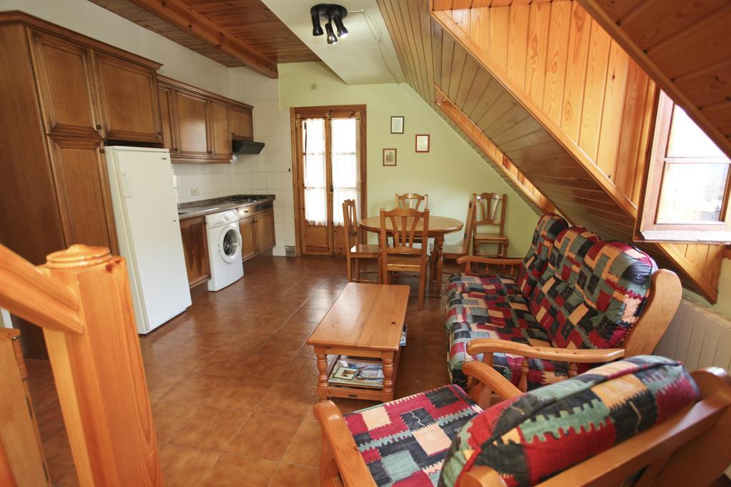 Casa Rural Hortal Barruera Pokój zdjęcie