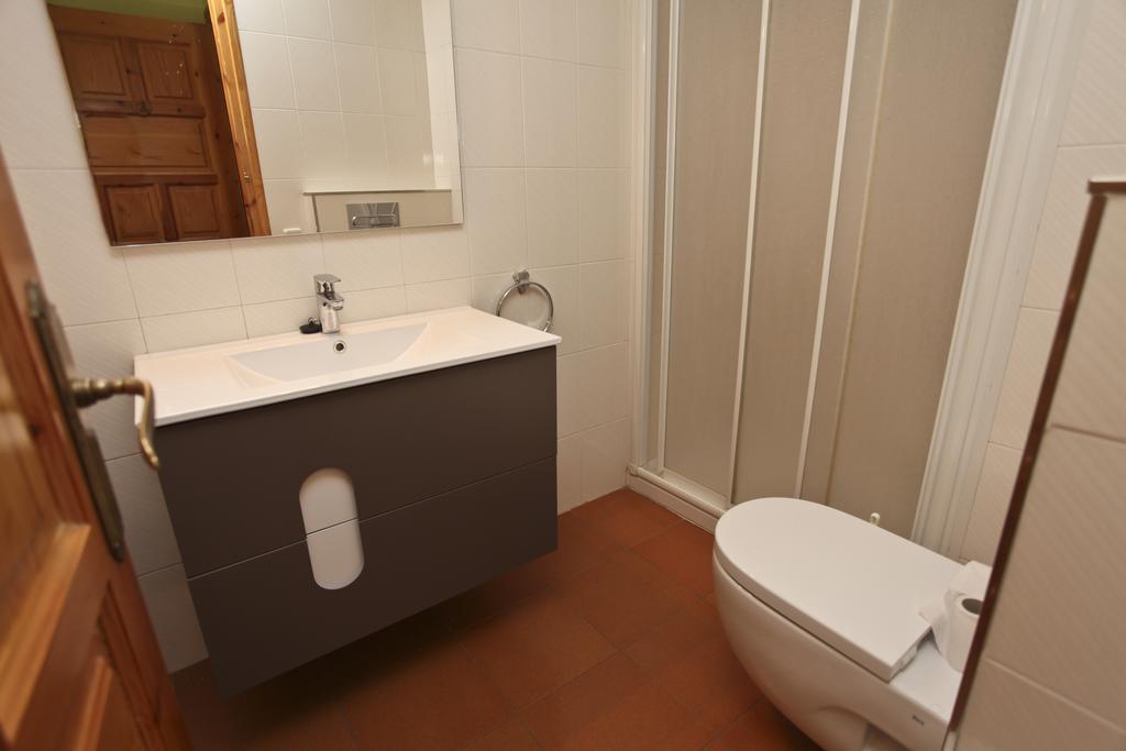 Casa Rural Hortal Barruera Pokój zdjęcie