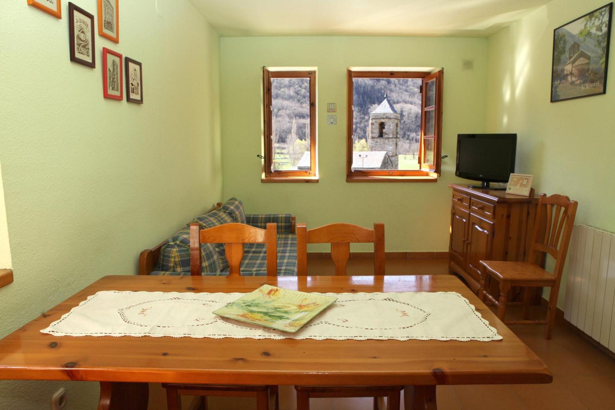 Casa Rural Hortal Barruera Zewnętrze zdjęcie