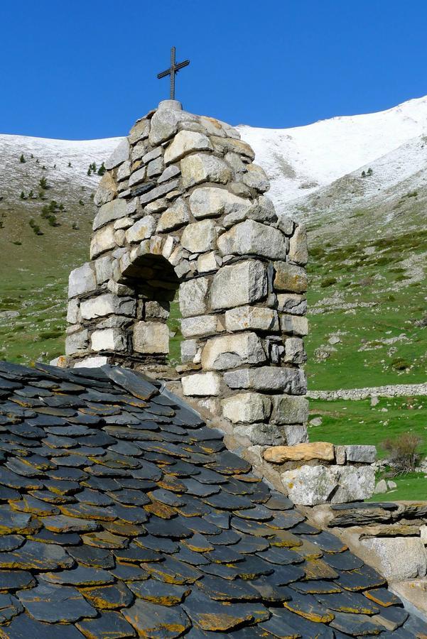 Casa Rural Hortal Barruera Zewnętrze zdjęcie
